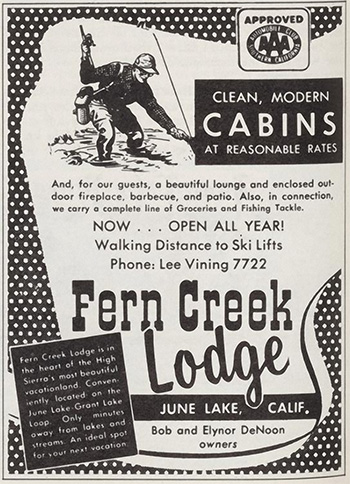 fern creek lodge